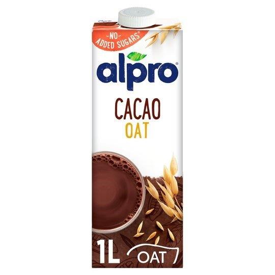 Alpro Cacao Oat Chocolate 1L