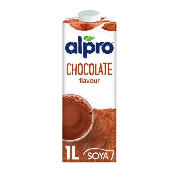 Alpro Soya Chocolate 1L