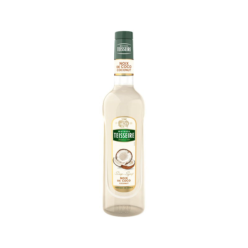 Teisseire Coconut Glass 700ml