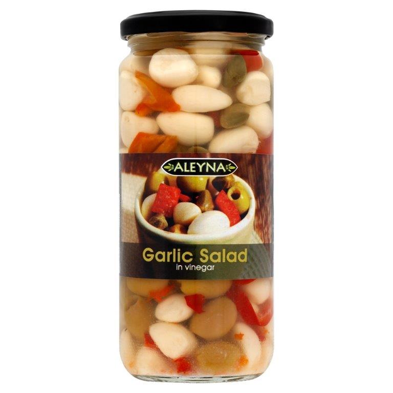 Aleyna Garlic Salad 460g