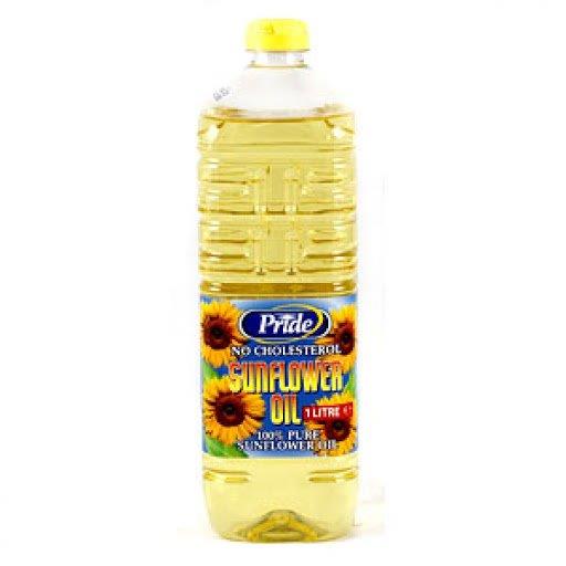 Pride Sunflower Oil 1L
