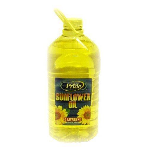 Pride Sunflower Oil 5L