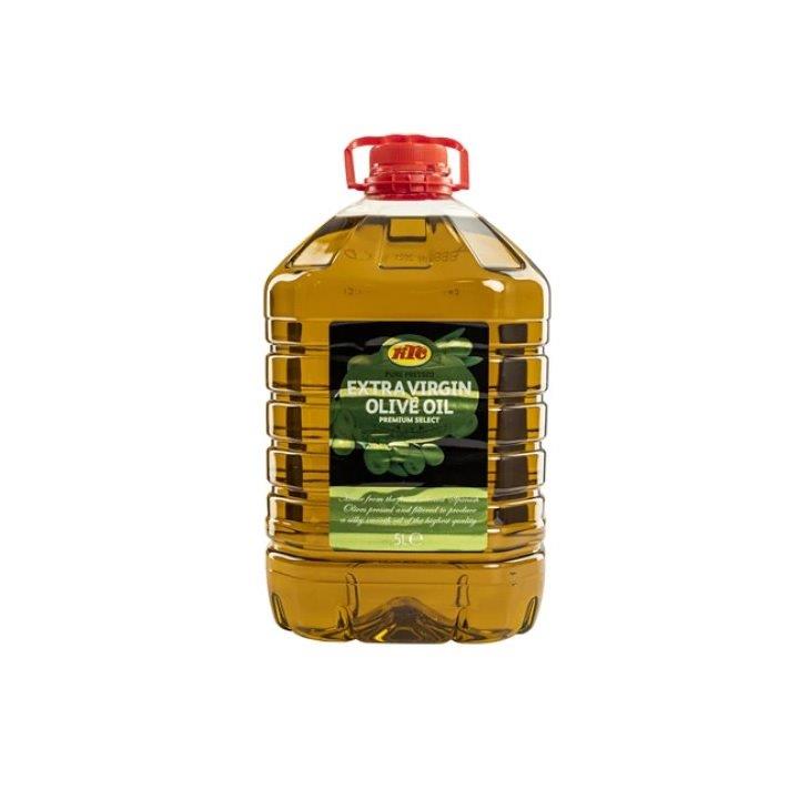 KTC Extra Virgin Olive Oil 5L