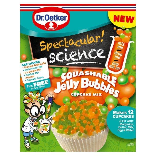 Dr. Oetker Spectacular Science Jelly Bubbles 325g