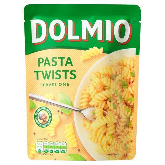 Dolmio Pasta Twists 200g