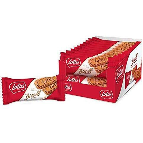 Lotus Biscoff Biscuits Xl Twin Pack 10 x 2pk (25g)