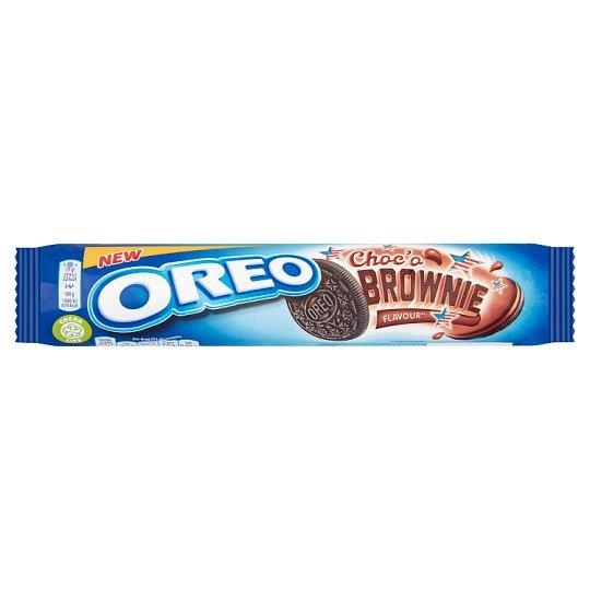 Oreo Std Brownie 154g