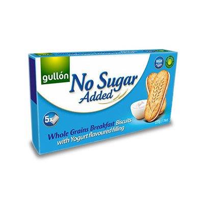 Gullon NAS Breakfast Yogurt Biscuits 220g