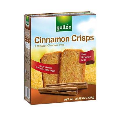 Gullon Cinnamon Crisp 470g