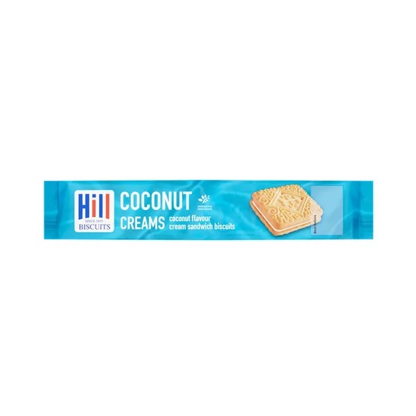 Hill Coconut Creams 150g