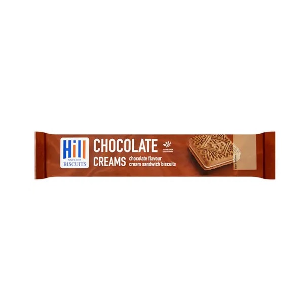 Hill Chocolate Creams 150g