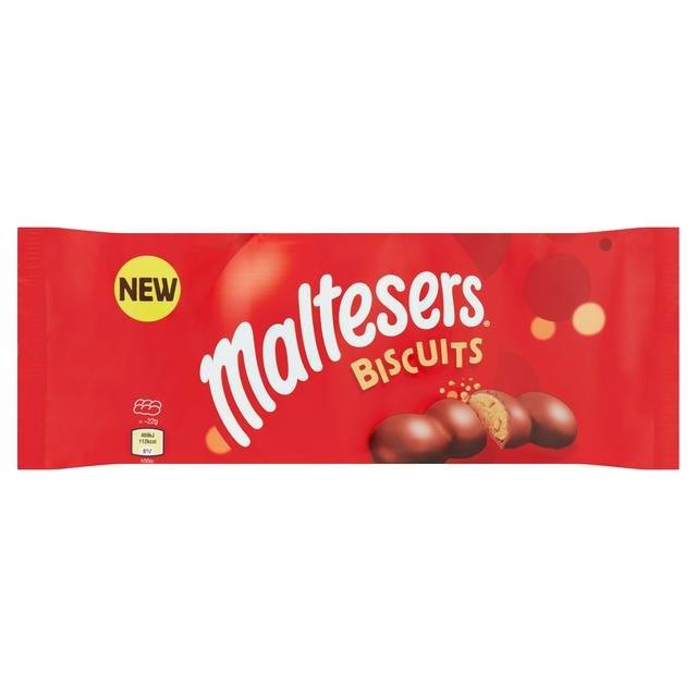Mars Cookies - Maltesers Biscuits 110g