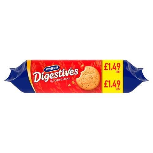 McVities Digestive 400g PM £1.49