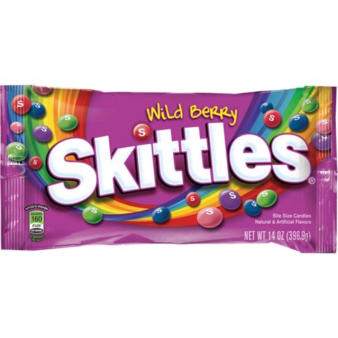 Skittles Std Wild Berry 45g