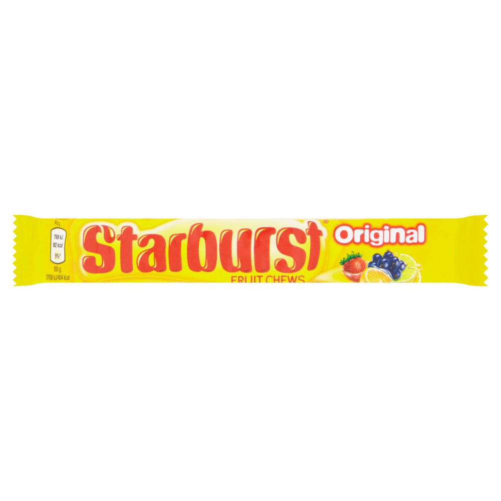 Starburst Std Original 45g