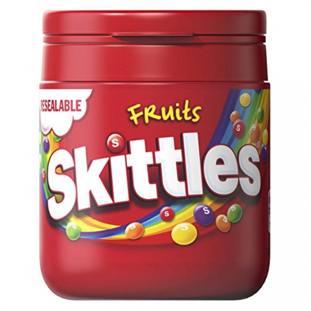 Skittles Fruit Bottle 125g