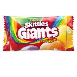 Skittles Std Fruit Giants 45g