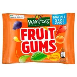 Rowntrees Std Fruit Gums Bag 43.5g