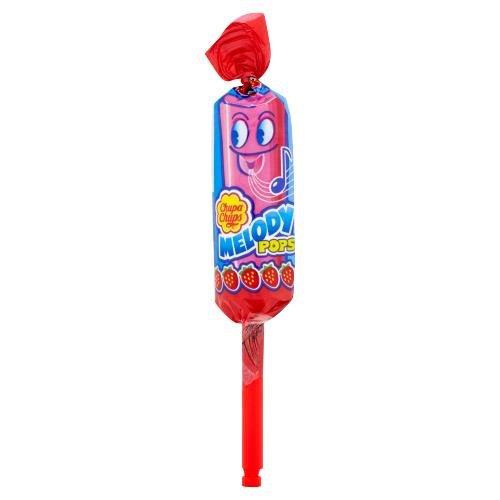 Chupa Chups Melody Pop Strawberry 15g