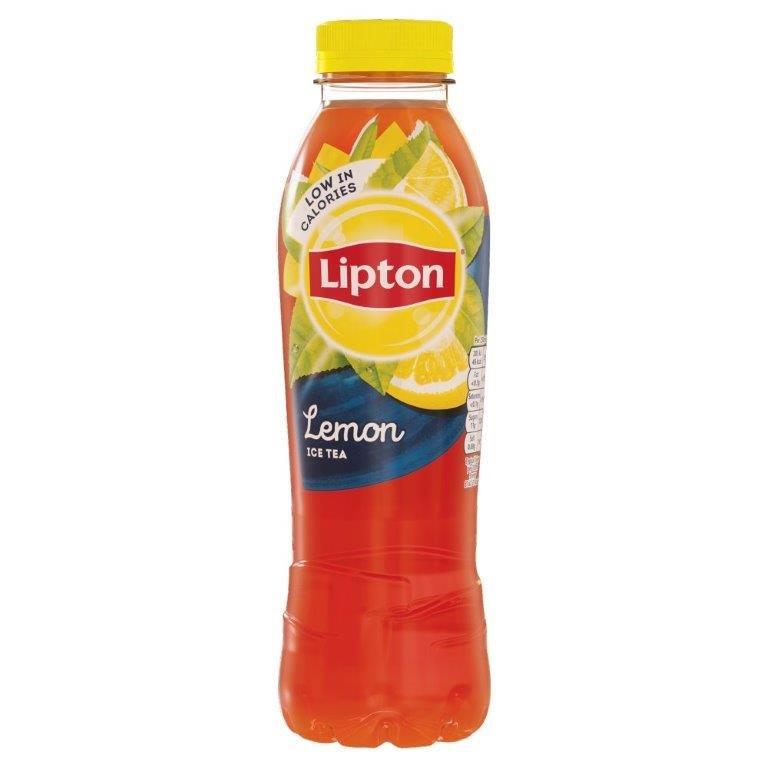 Lipton Ice Tea Lemon PET 500ml