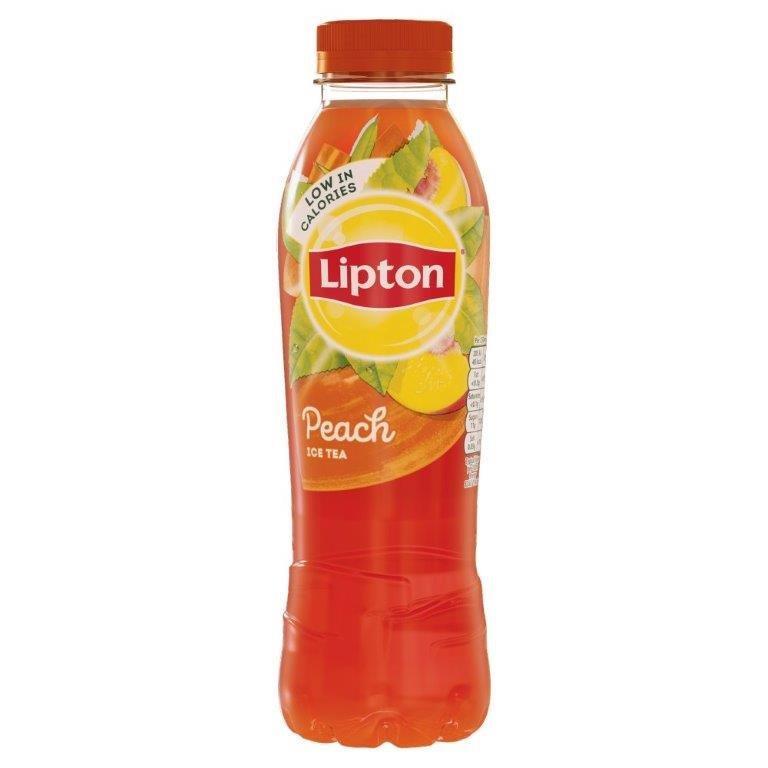 Lipton Ice Tea Peach PET 500ml