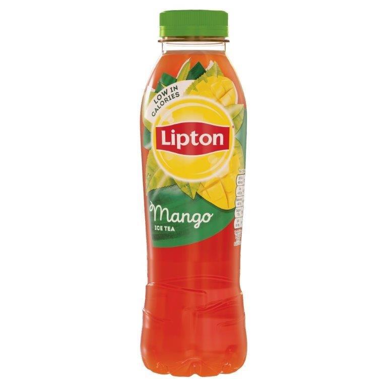 Lipton Ice Tea Mango PET 500ml