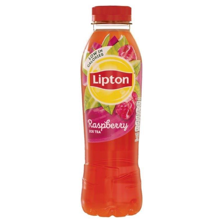 Lipton Ice Tea Raspberry PET 500ml