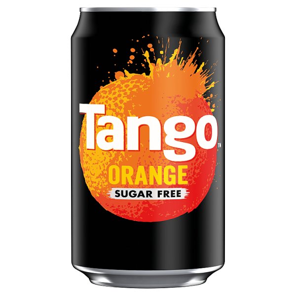 Tango S/F Orange 330ml