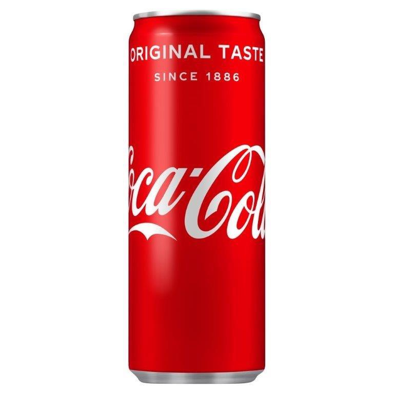 DUPLICATE Coca Cola 250ml PMP 65p