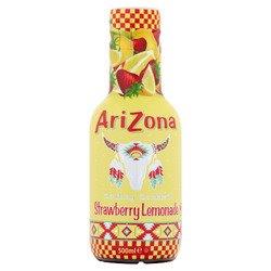 AriZona PET Strawberry Lemonade 500ml