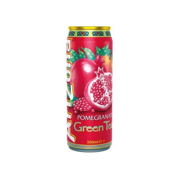 AriZona Can Pomegranate 500ml