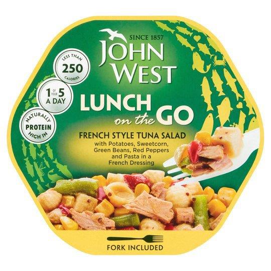 John West Lunch Tuna French 220g