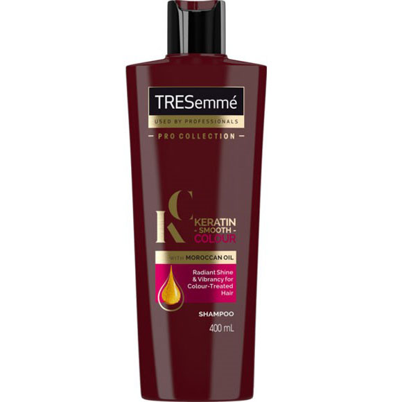 Tresemme Keratin Smooth Colour Shampoo 400ml
