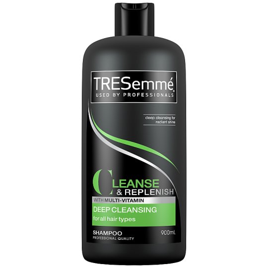 Tresemme Shampoo Deep Cleansing 900ml