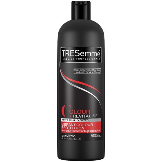 Tresemme Shampoo Colour Revitalise 500ml