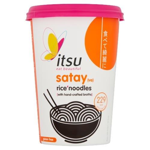 Itsu Noodle Cup Satay 64g