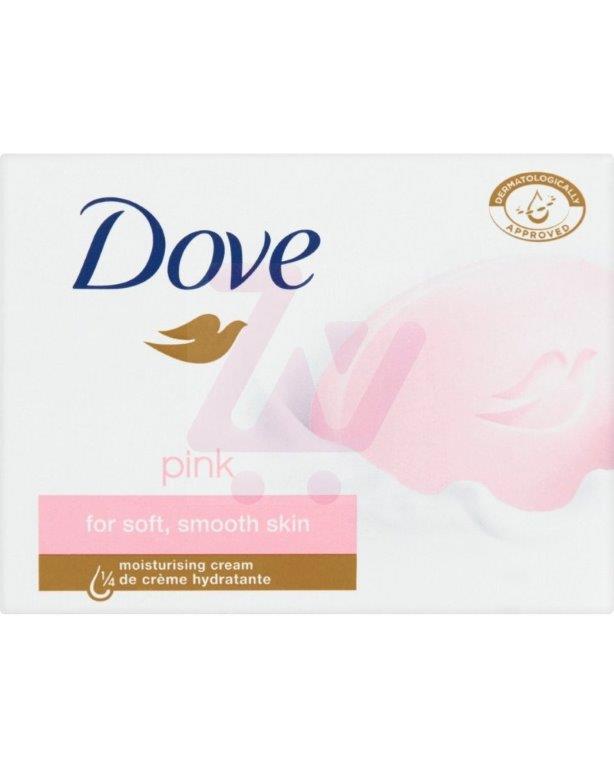 Dove Soap Pink 100g