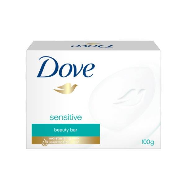 Dove Soap Sensitive 100g