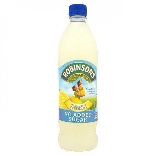 Robinsons Squash Lemon NAS 1L (M/LING)