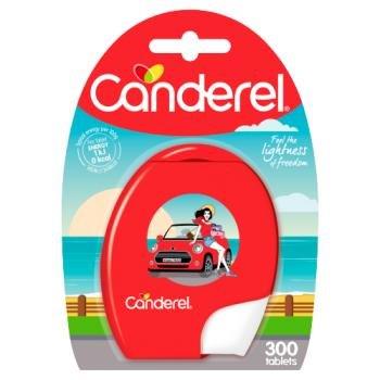 Canderel Sweetener Tablets 300's