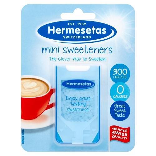 Hermesetas Sweetener Tablets 300's