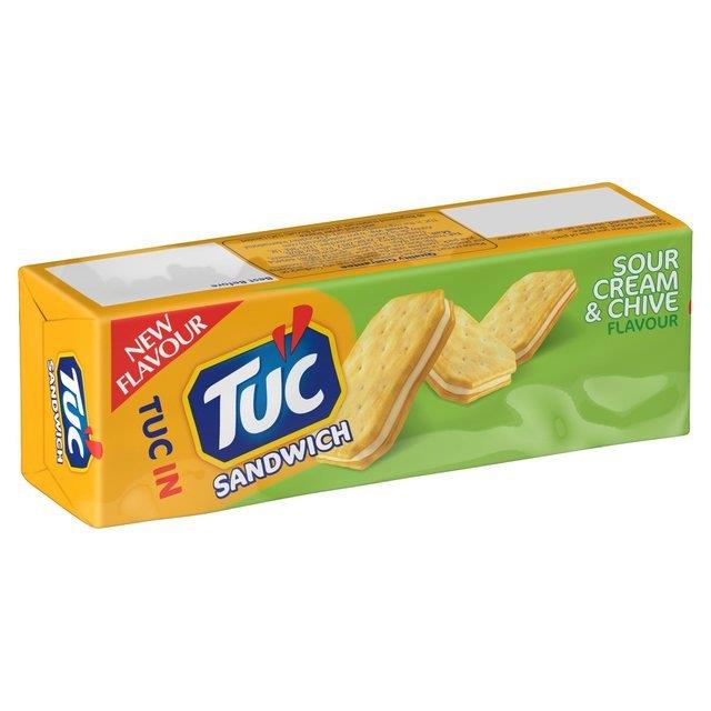 Tuc Sadwich Sour Cream & Chive 150g