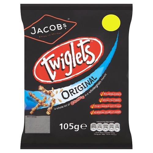 Jacob's Twiglets PM £1 105g