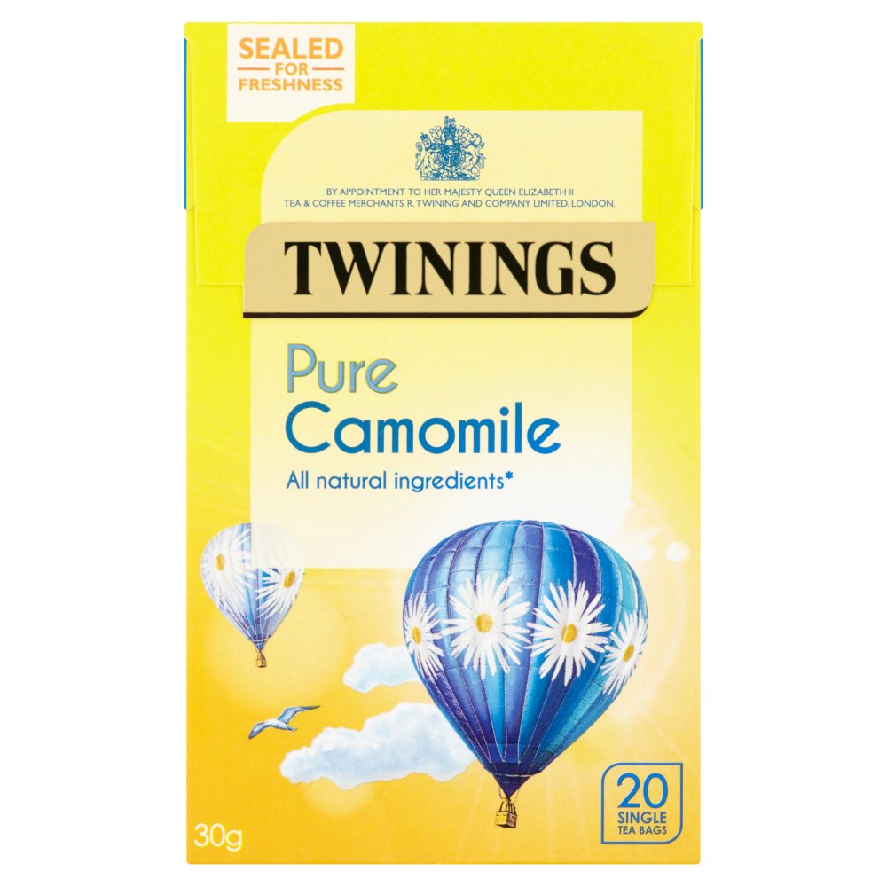 Twinings Infusions Pure Camomile Tea 20s