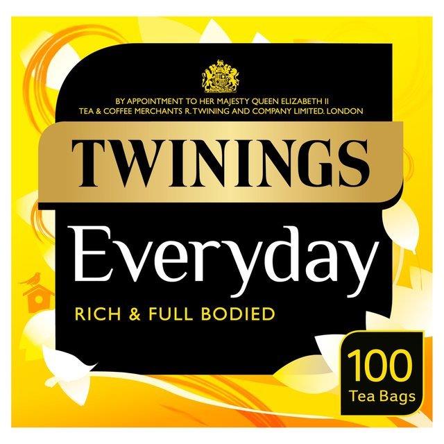 Twinnings Everyday Tea 100s 290g