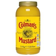 Colman's English Mustard 2.25L