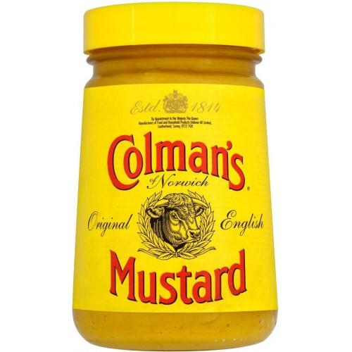 Colman's English Mustard 170g