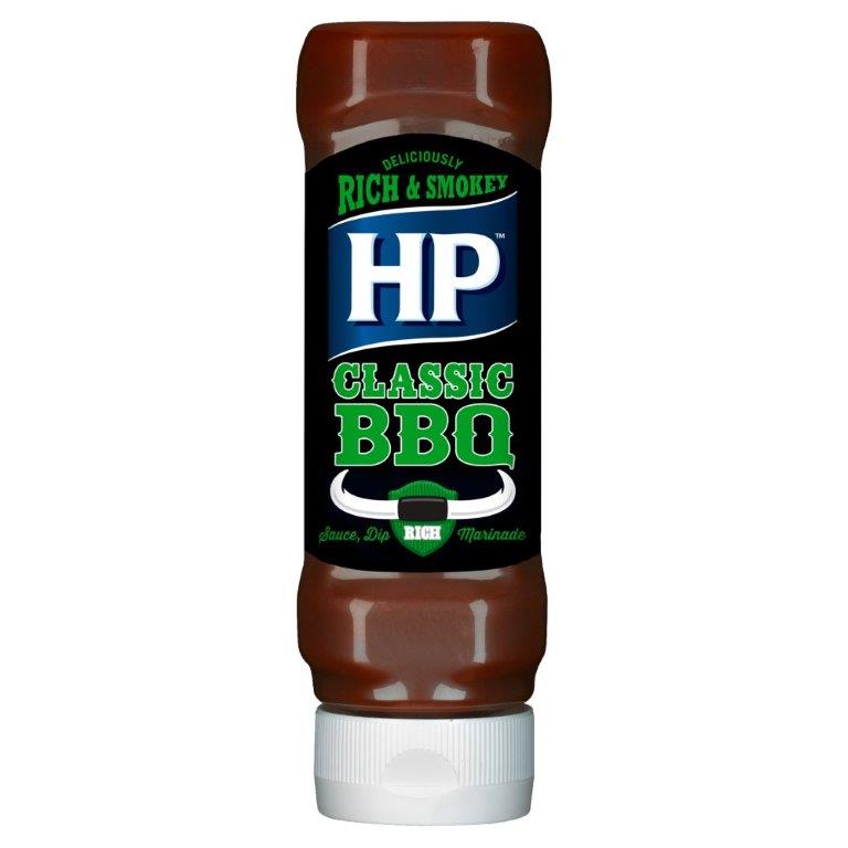HP BBQ Sauce Classic 465g