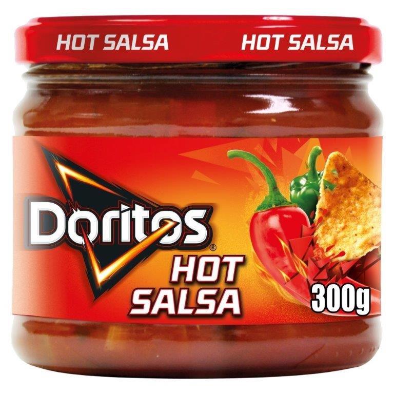 Doritos Dip Hot Salsa 300g