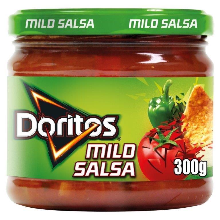 Doritos Dip Mild Salsa 300g